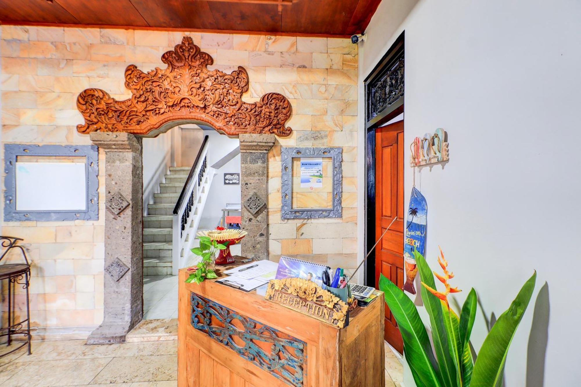 Collection O Legian Near Legian Beach Exterior photo